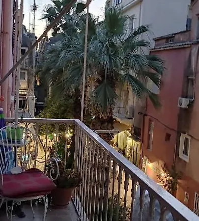 Old Town Best Place Very Close To Liston Balkony And Very Quiet Lejlighed Corfu (city)